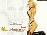 Pamele Anderson Sexy Wallpaper